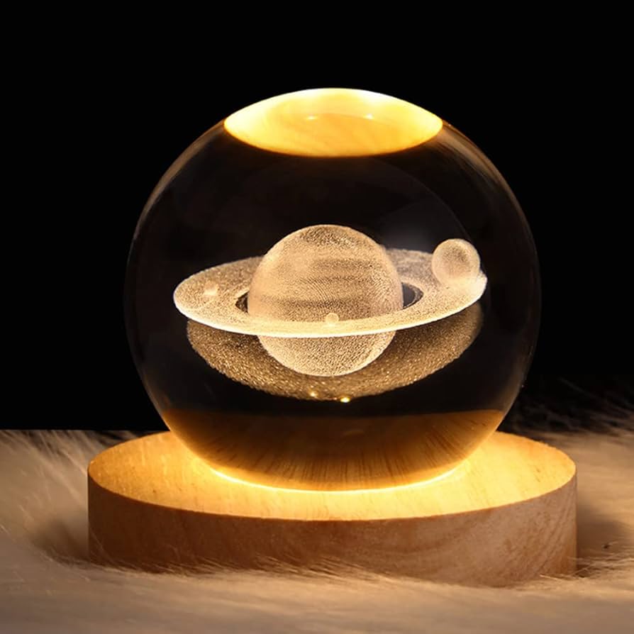 Universe 3D Night Lamp