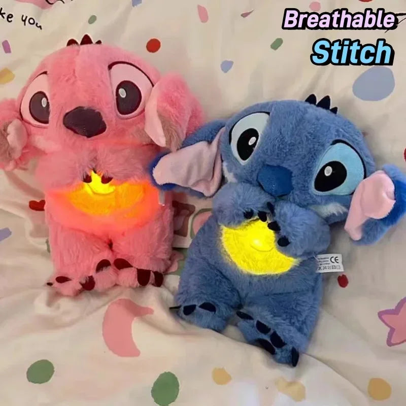 Breathing Live Plushie