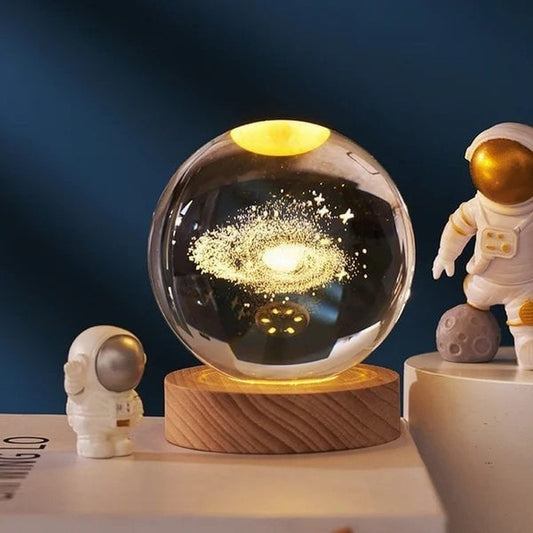 Universe 3D Night Lamp