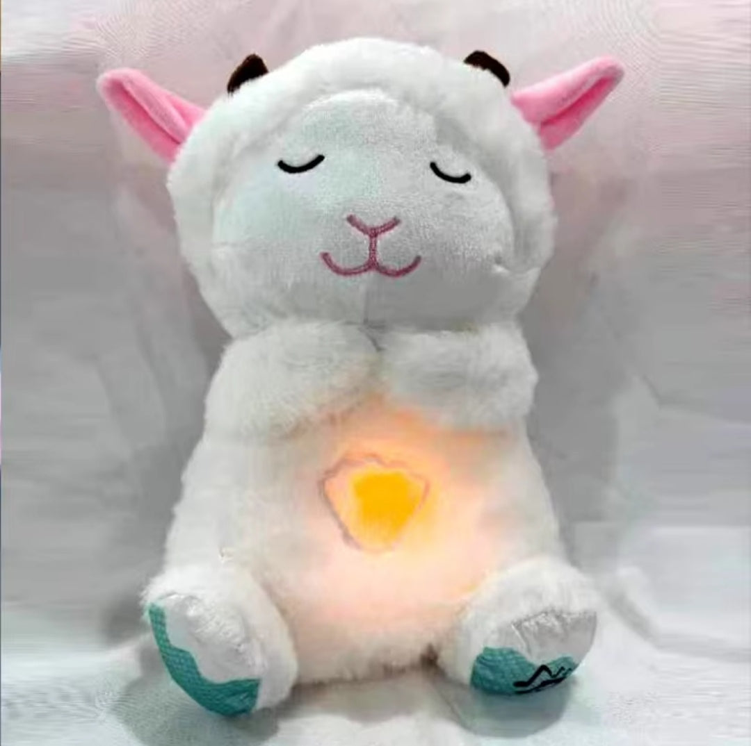 Breathing Live Plushie