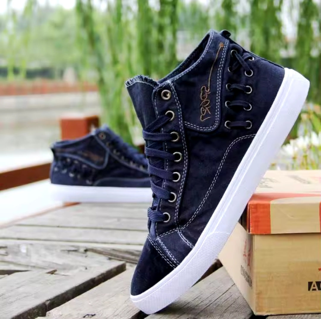 Jean Sneakers