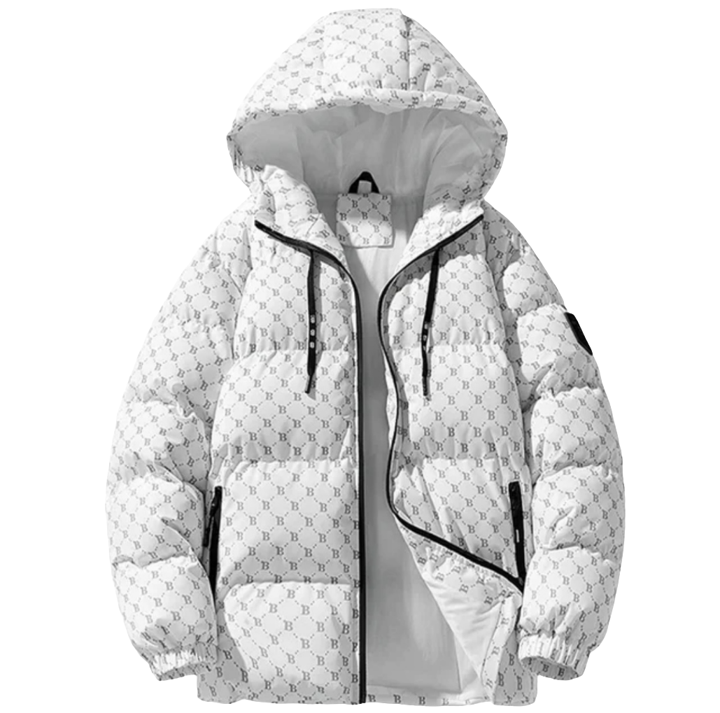 Stylish Puff Jacket