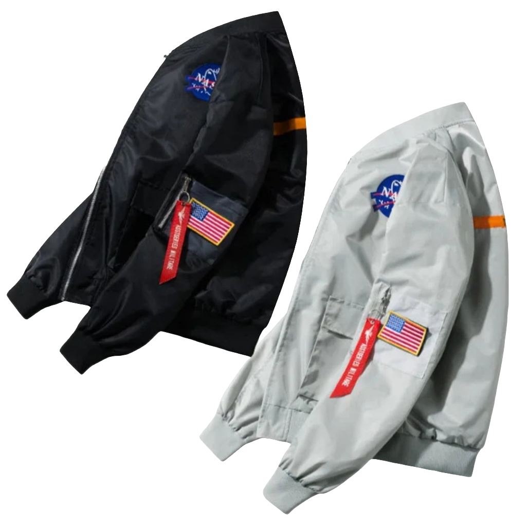 NASA Jacket