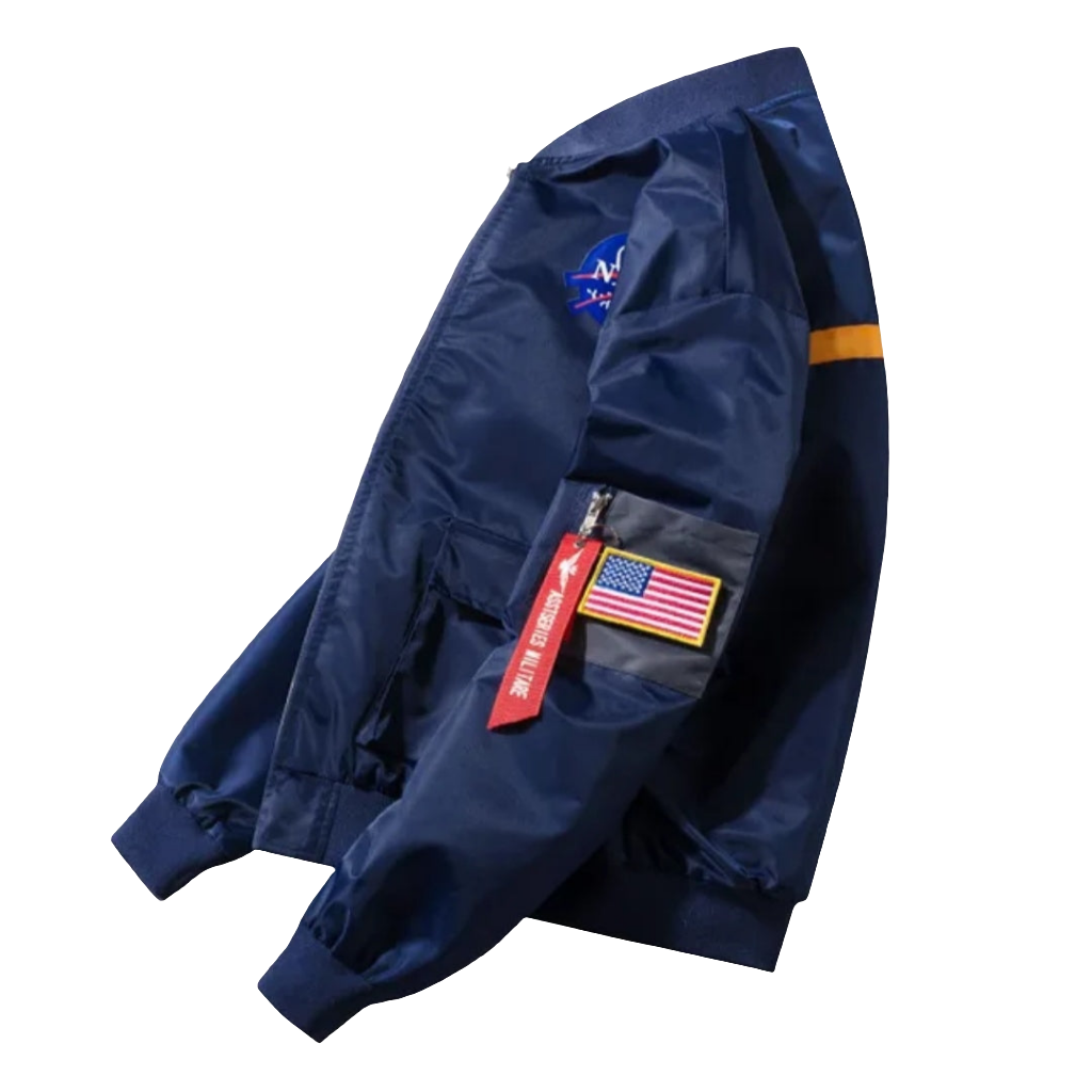 NASA Jacket