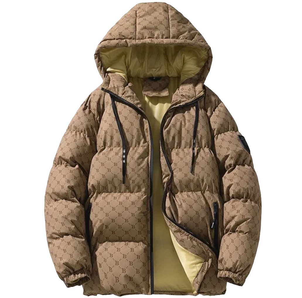 Stylish Puff Jacket