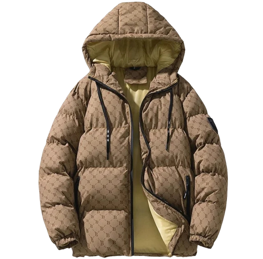 Stylish Puff Jacket