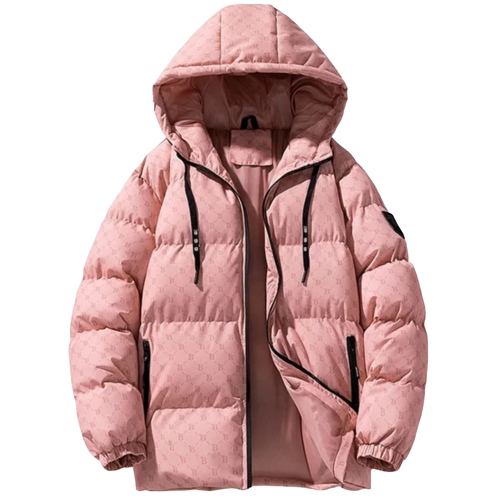 Stylish Puff Jacket