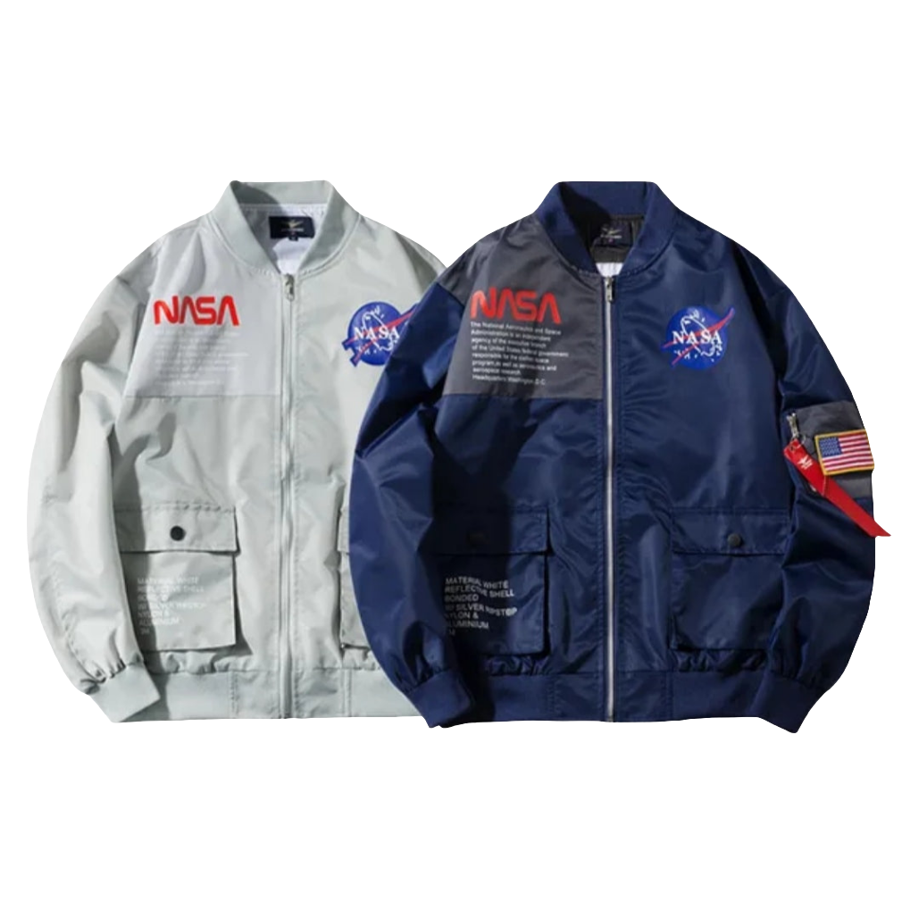 NASA Jacket