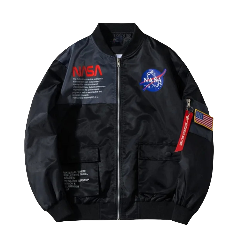 NASA Jacket