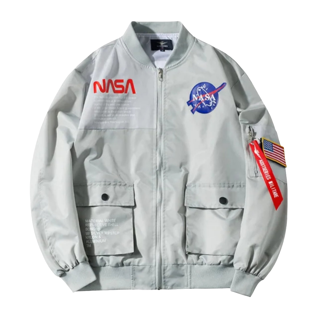 NASA Jacket