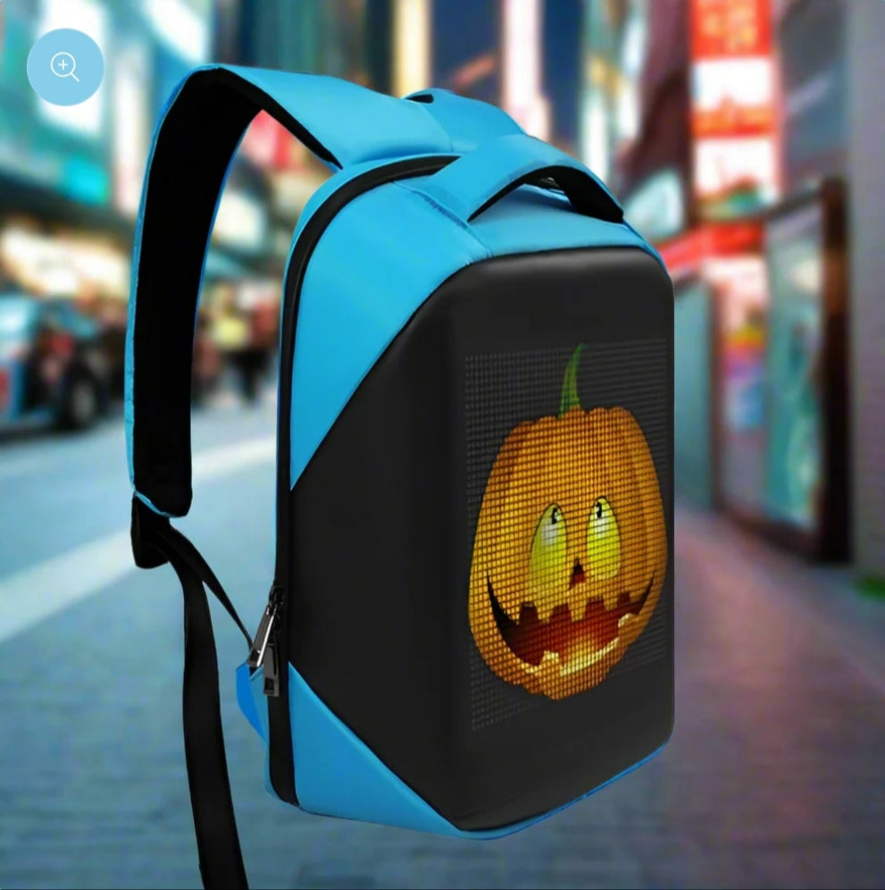 Smart Gif Led Backpack