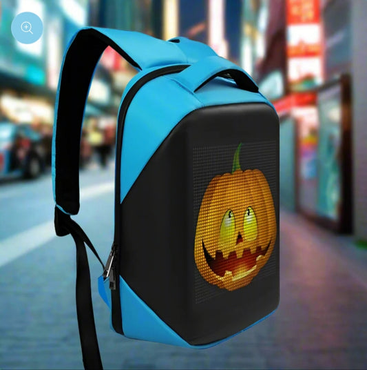 Smart Gif Led Backpack