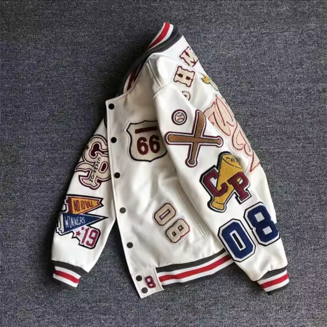 Hip Hop USA Jacket