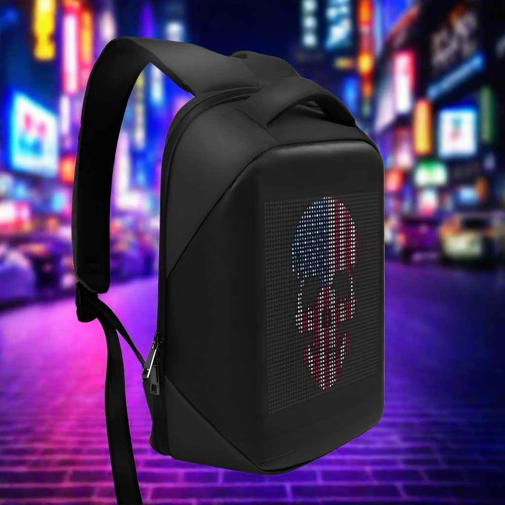 Smart Gif Led Backpack