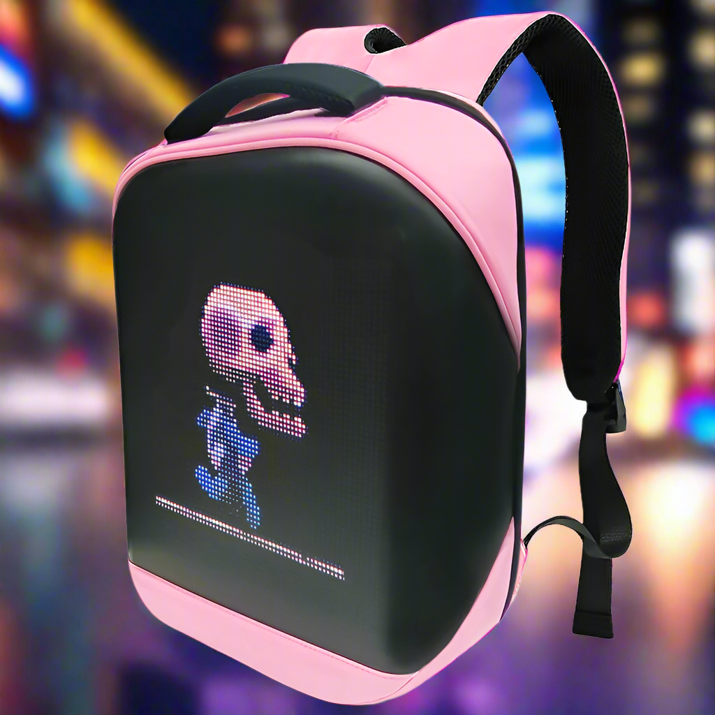 Smart Gif Led Backpack