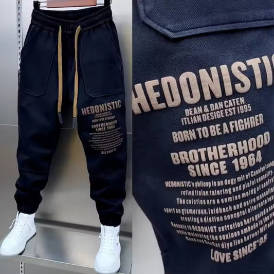 High Quality Trousers "Hedonistic"