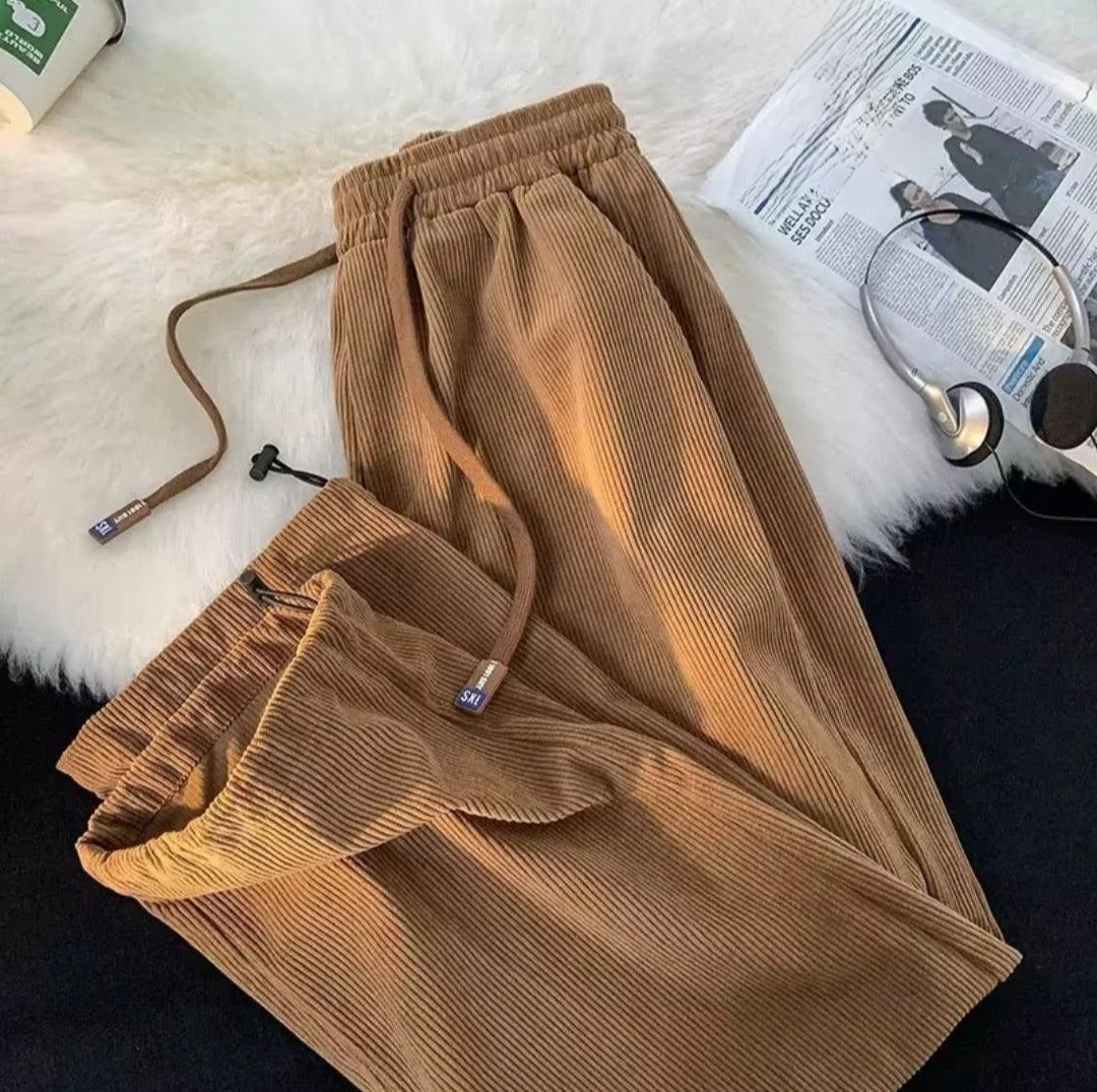 Academia Style Pants