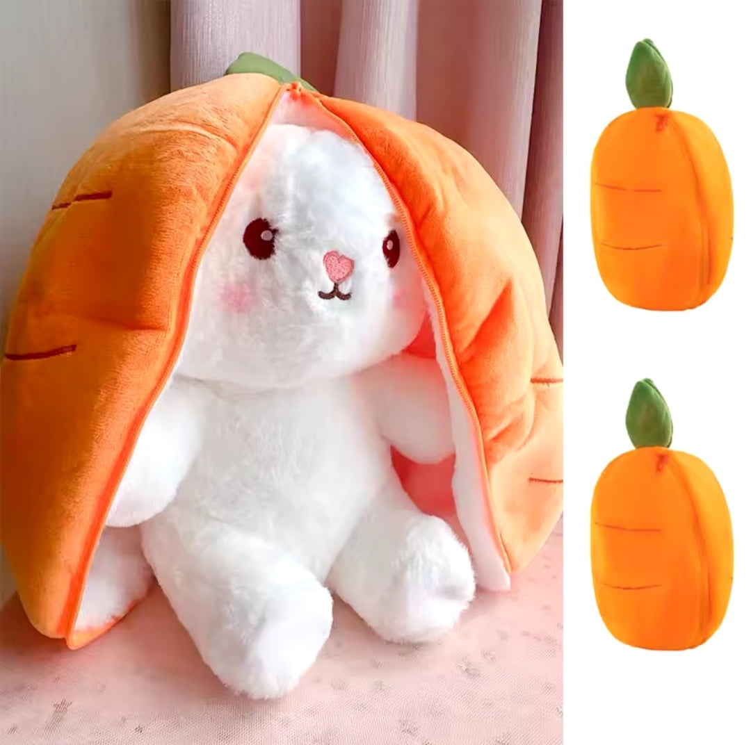 Strawberry&Carrot Plushie's