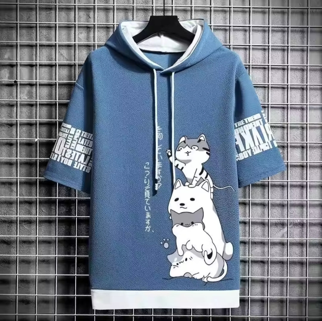 Japanese Hoodie