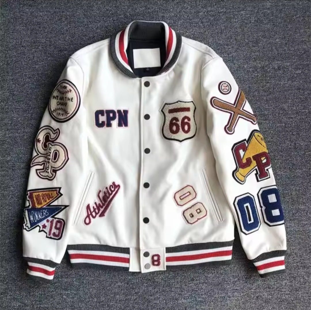 Hip Hop USA Jacket